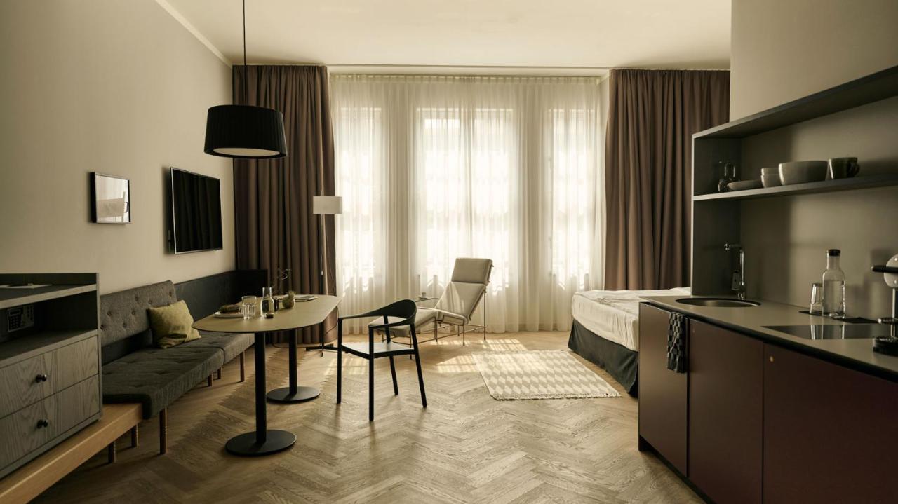 Melter Hotel & Apartments - A Neighborhood Hotel Nuremberg Ngoại thất bức ảnh