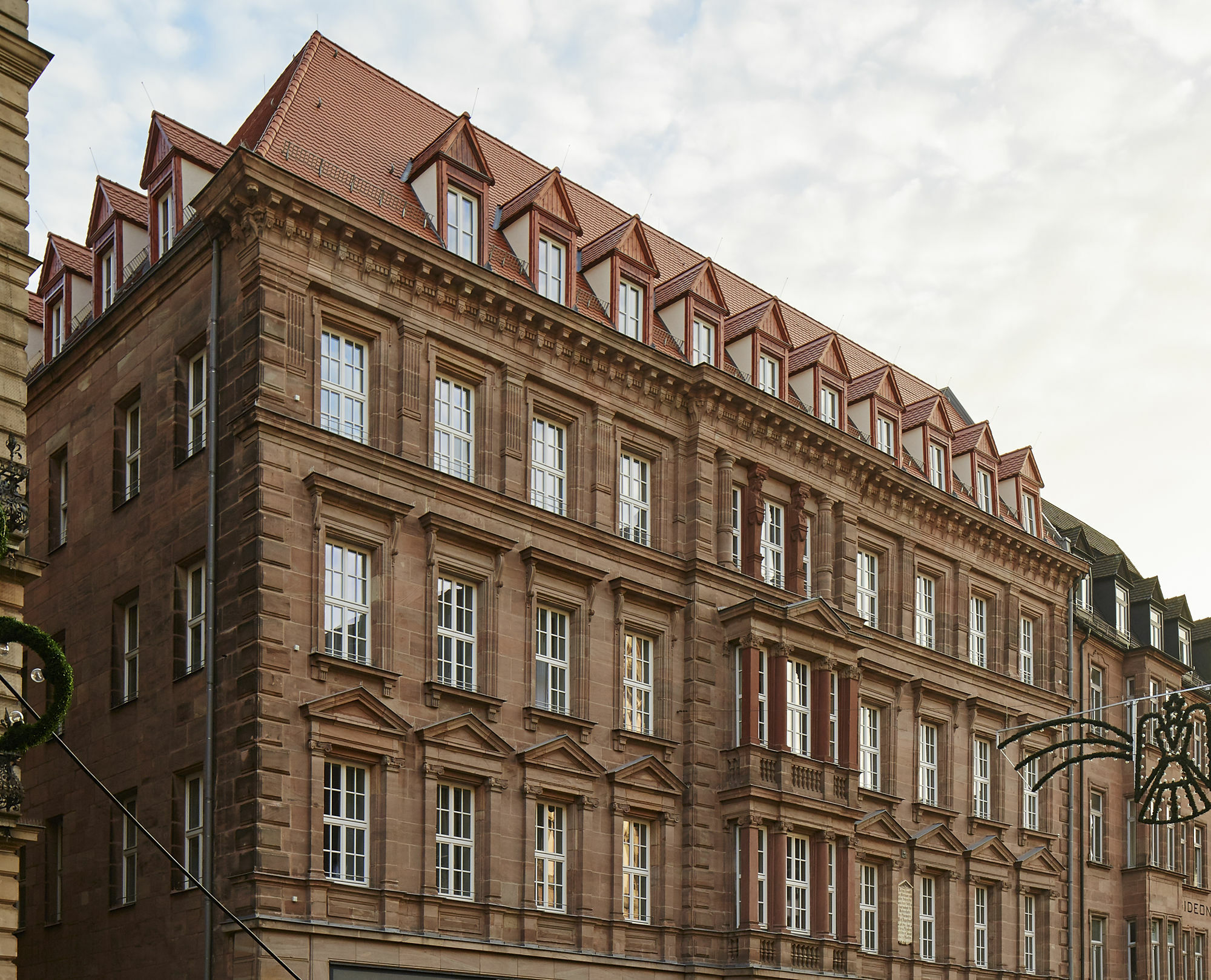Melter Hotel & Apartments - A Neighborhood Hotel Nuremberg Ngoại thất bức ảnh